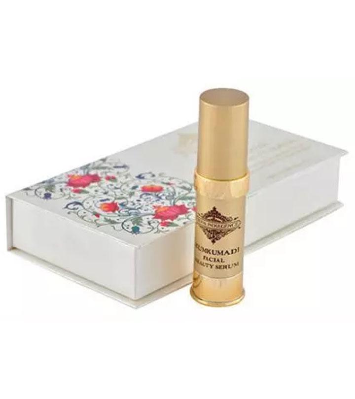 Royal Indulgence Kumkumadi Beauty Serum For Skin Lightening and Pigmentation