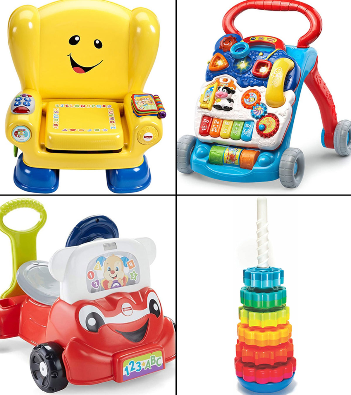 The Explorer Play Kit, 9- to 10-Month-Old Baby Toys