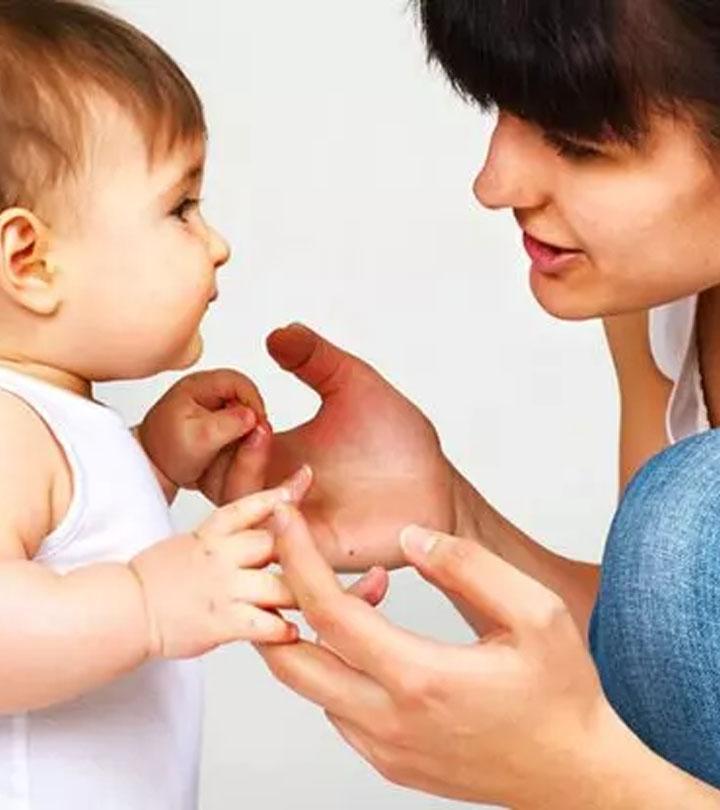 Talking To Your Baby Is Important, Here’s Why!