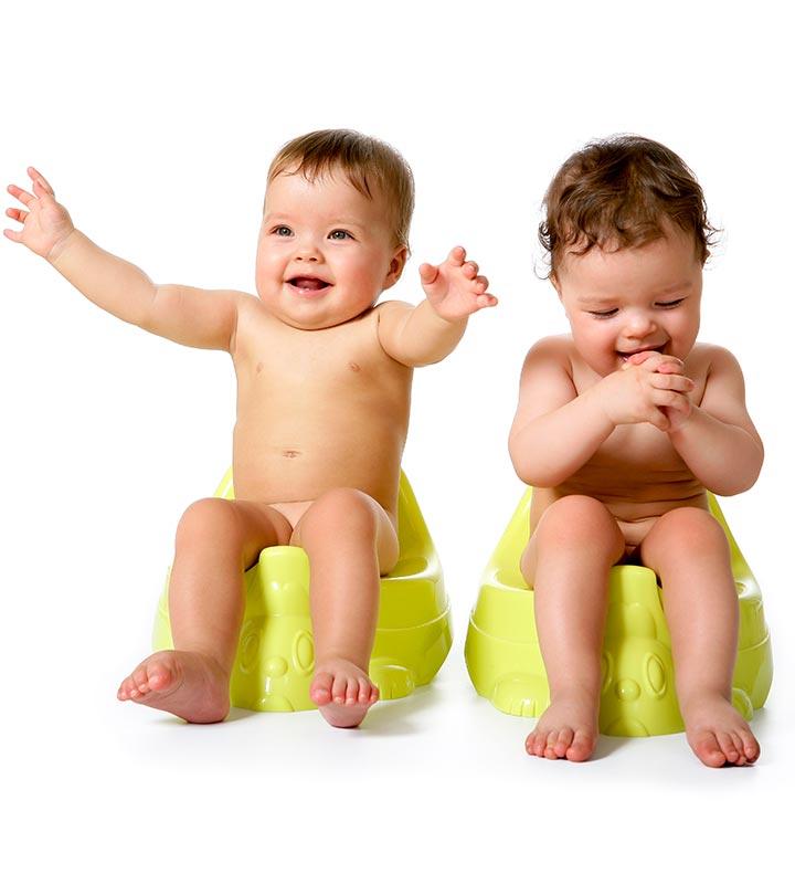 The Rules Of Potty Training - Boy Child vs. Girl Child-1