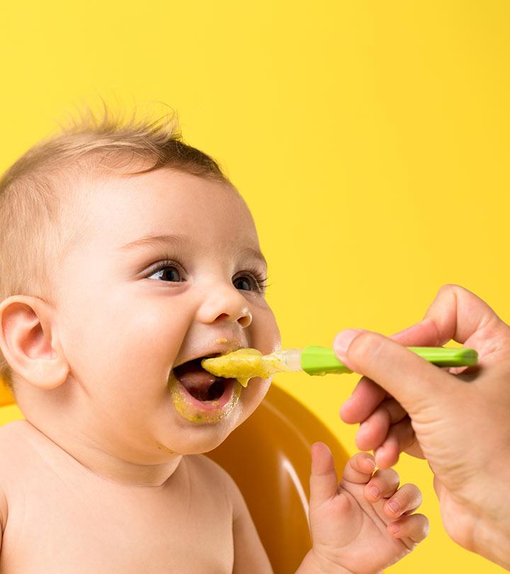 10 Ways To Make Fussy Babies Love Their Food