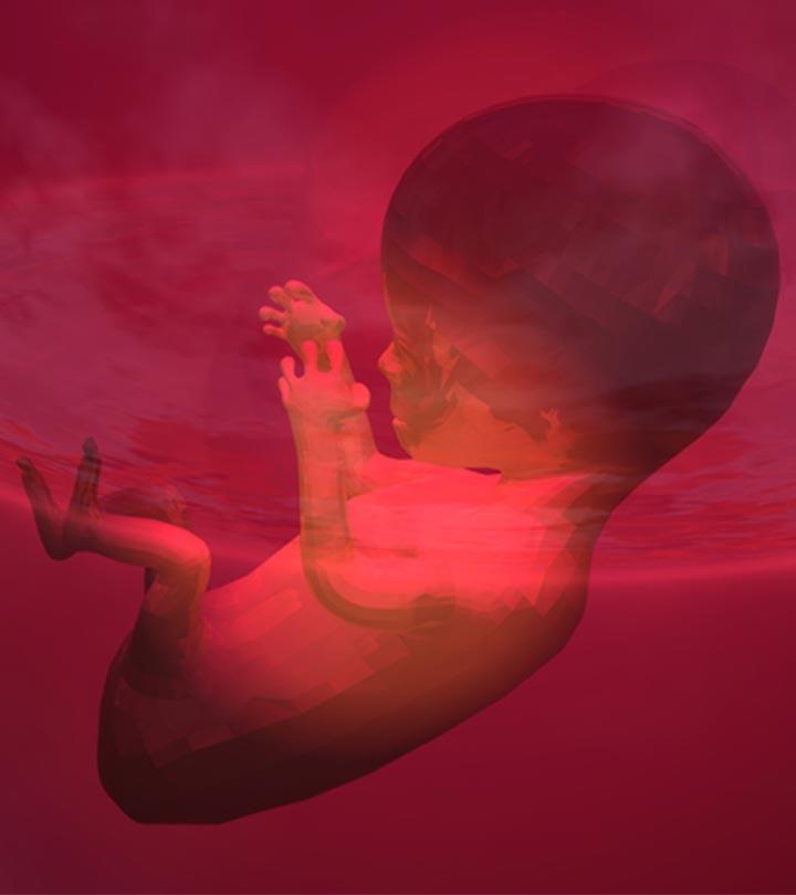 Breathtaking Video Of An Unborn Baby: Scary Yet Cool!