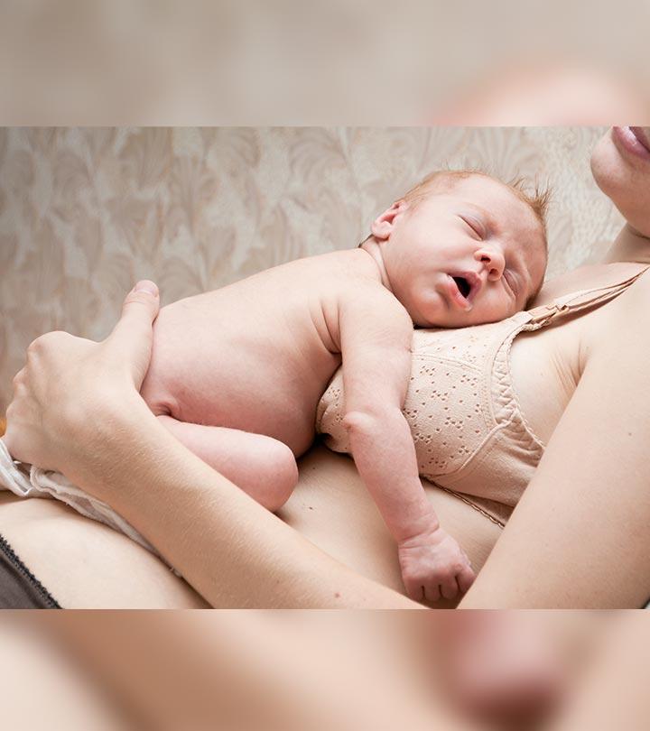 7 Bad Breastfeeding Habits That Seriously Hurt Your Baby-1