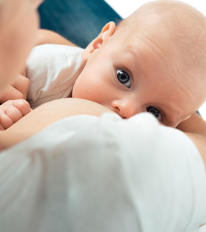 This 30 Second Breast Milk Video Is Magic. Pure Magic!