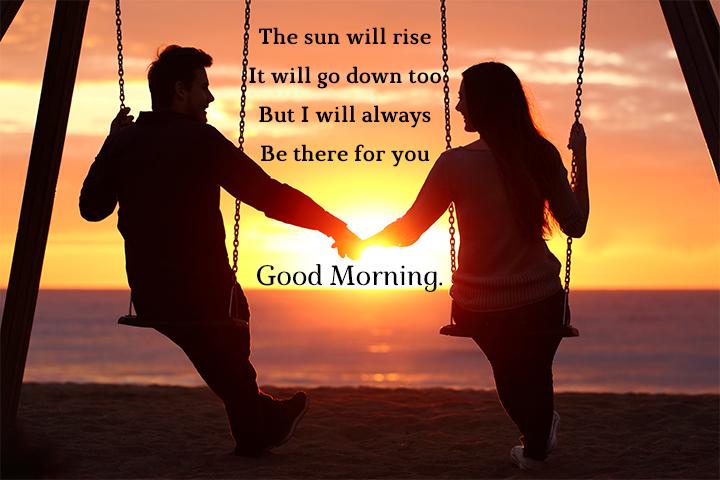 117 Romantic Good Morning Messages For Wife