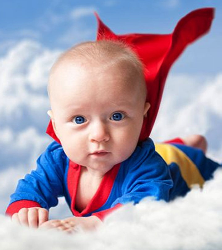 10 Superpowers Of Babies You Probably Didn