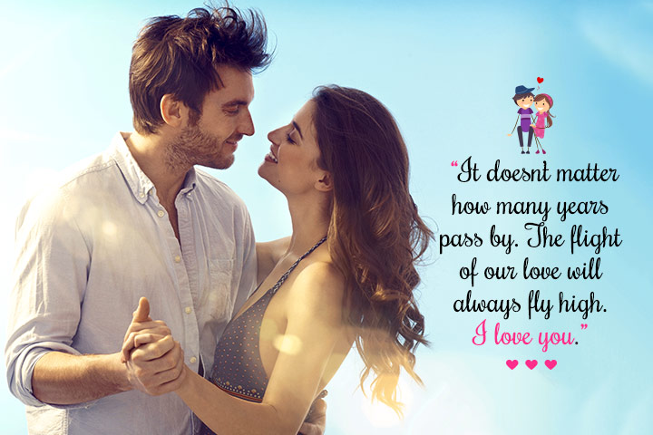 150+ Romantic Love Messages For Wife - WishesMsg