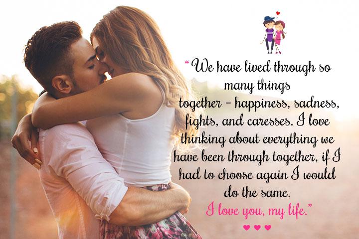 98 Heart Touching Love Messages And Quotes For Your Wife 