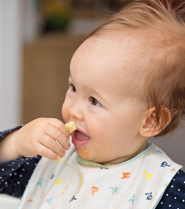 The DOs And DON’Ts Of Baby-Led Weaning