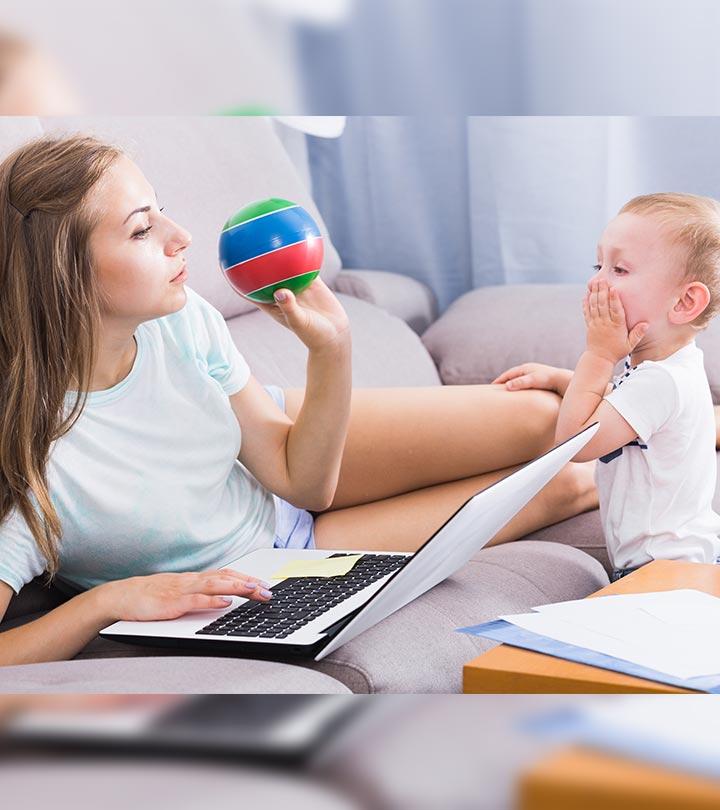 5 Habits That Turn You Into A Highly Productive Mom