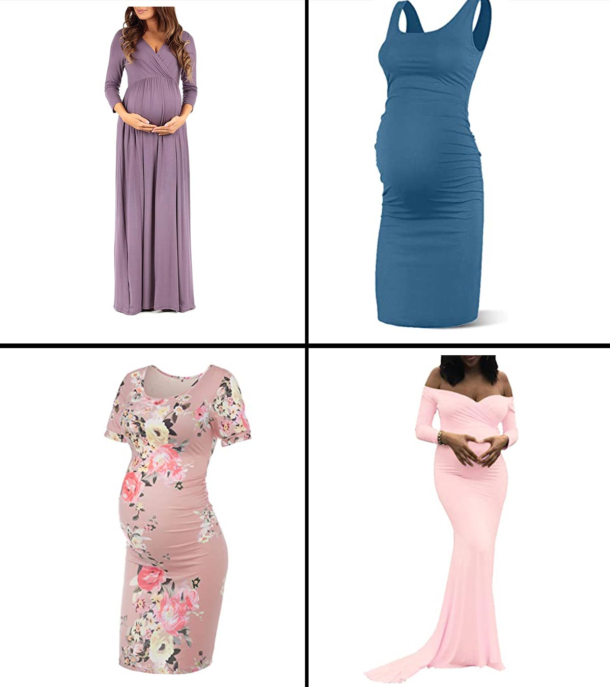 7 Jersey dress for babyshower ideas