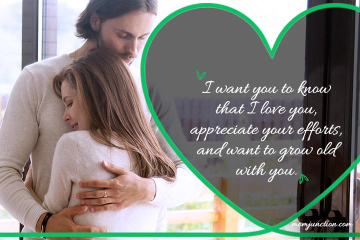appreciation love quotes for husband