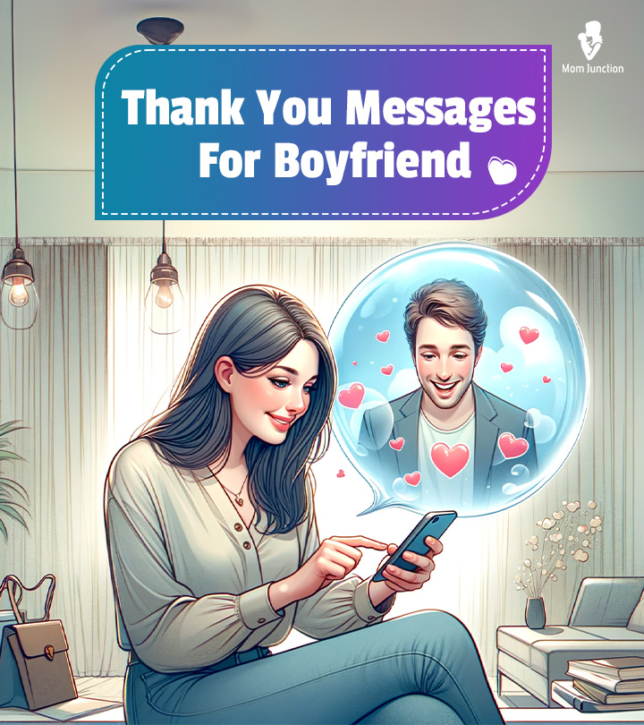Thank You Messages For Boyfriend 3