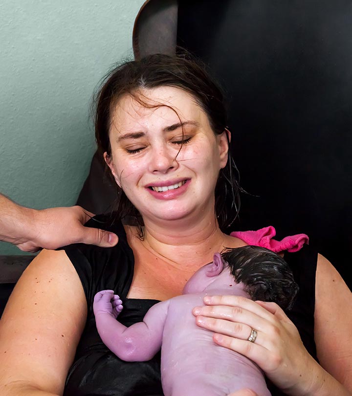15 Award-Winning Birth Photos That