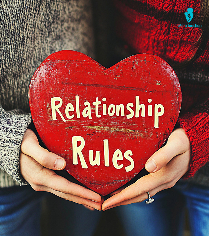 Relationship Rules For Couples