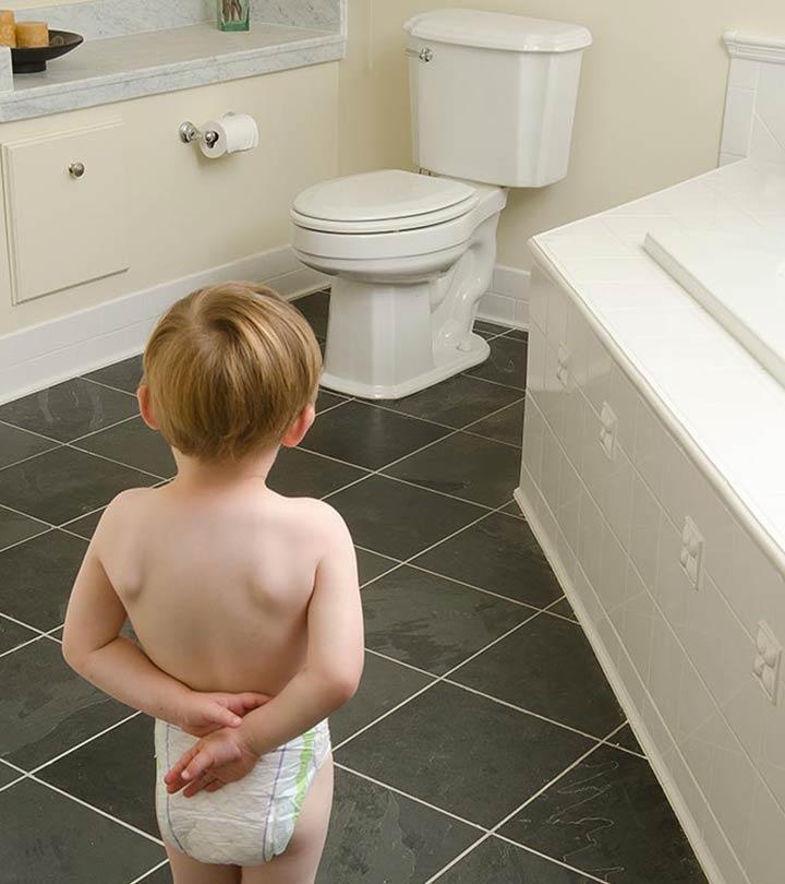 Is It True That Girls Potty Train Earlier Than Boys?