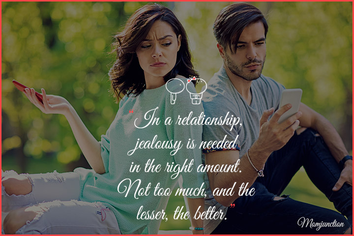jealous love quotes for girls