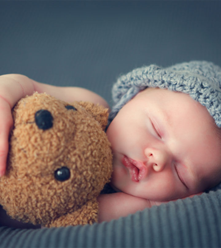 Why Do Babies Sleep So Much It