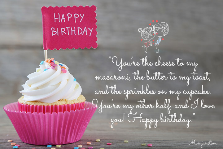 bday wishes quotes
