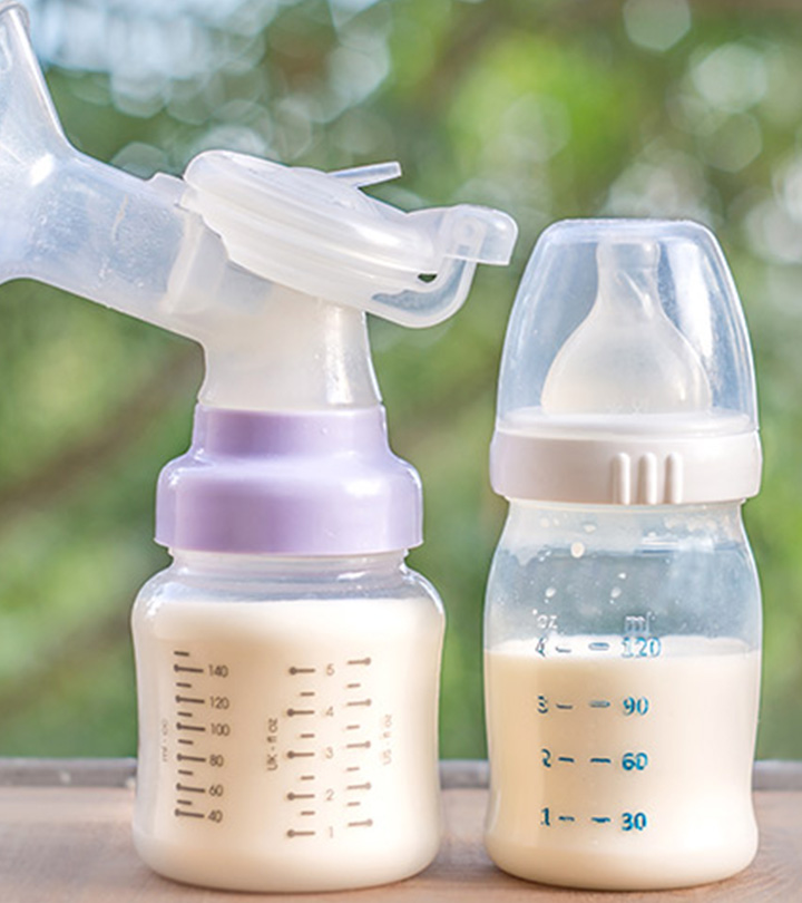 Pumping Breast Milk — What You Need to Know
