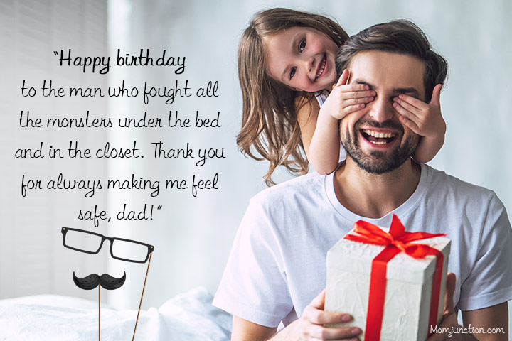 birthday wishes for husband and father