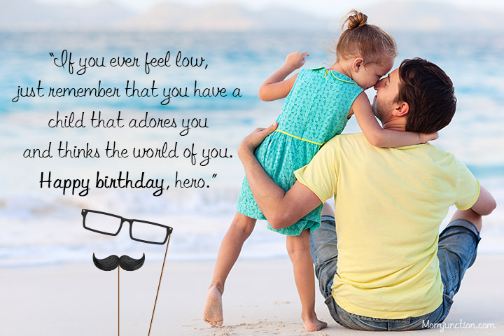 birthday card messages for dad
