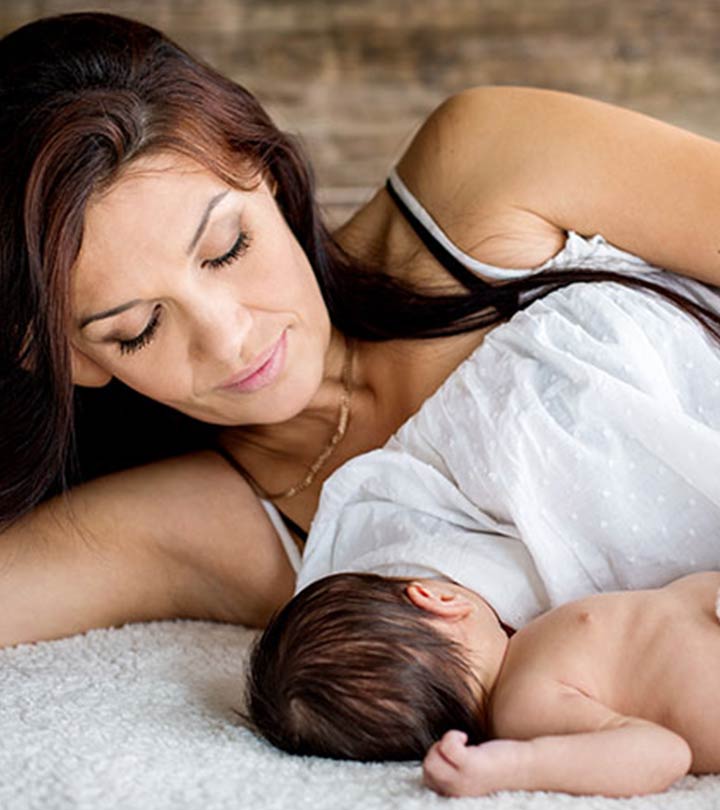 Why The Breastfeeding Baby Keeps Falling Asleep Before They