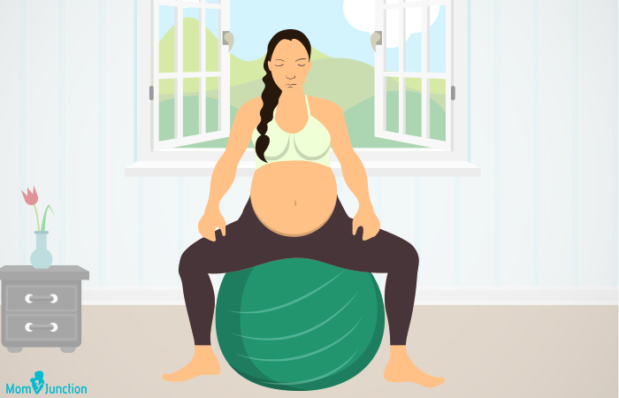 5 Essential Birthing Ball Exercises for Pregnancy and Labor