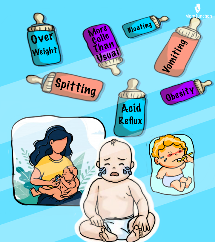 How to Keep Air Out of Your Baby's Bottle: 9 Easy Ways