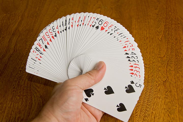 How to Do Magic Trick With Small Cards : 6 Steps (with Pictures) -  Instructables
