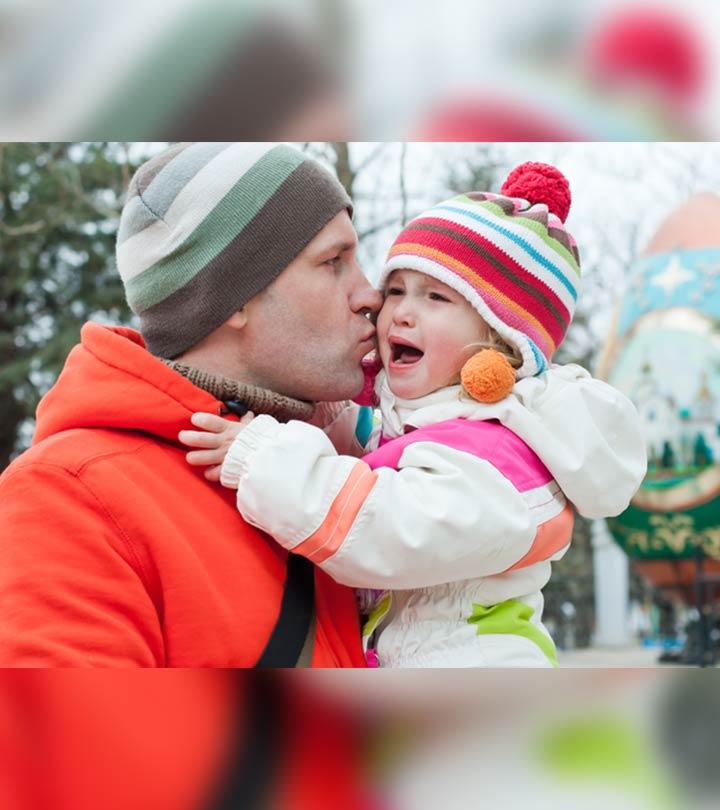 Dad Soothes Newborn Son In Viral Video, Shows The Beauty Of Fatherhood In All Its Complexity