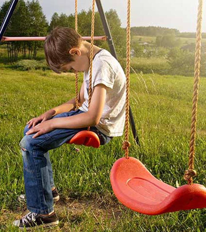 9 Common Behavioral Issues In Kids And When To Be Concerned