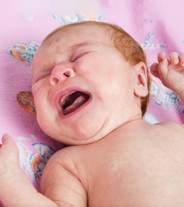 6 Signs The Baby Can