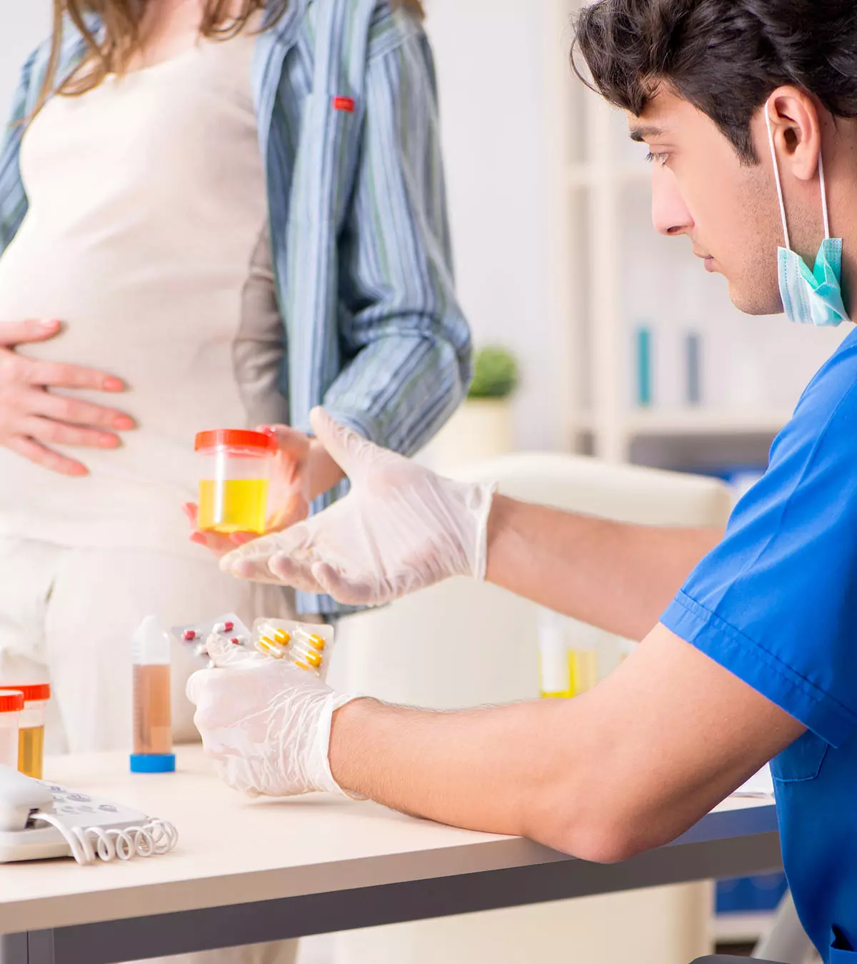 Why Does Urine Color Change During Pregnancy, When To Worry?