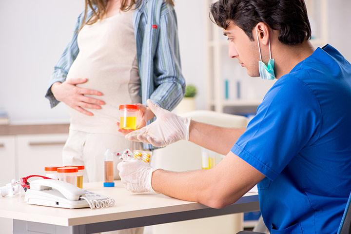 Urine Color In Pregnancy: Why It Changes And When To Worry?