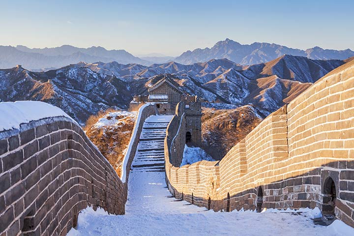 17 Facts About the Great Wall of China You Should Know