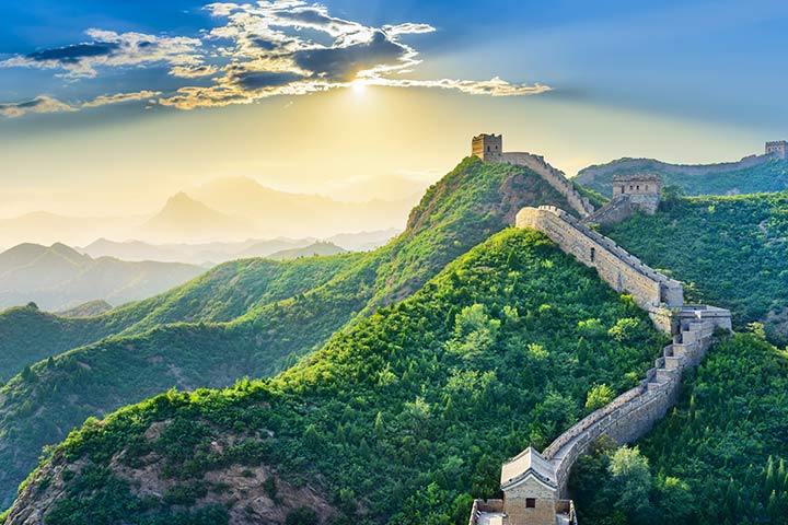 China Great Wall Facts: 25 Interesting Things You didn't Know
