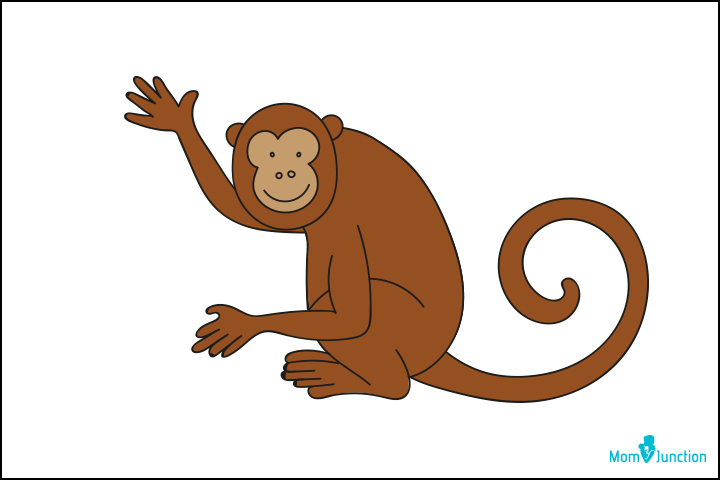 How To Draw A Monkey: A Step-By-Step Tutorial