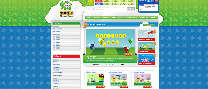 20 Free Online Educational Games & Activities For Kids So They Don't Nua At  Home 24/7