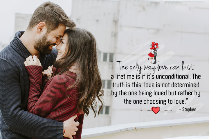 Unconditional Love Quotes For Her - Ilyssa Jacquenette