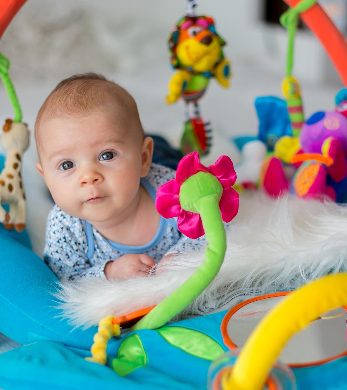 20 of the best baby gyms and baby play gyms 2024 - The benefits of