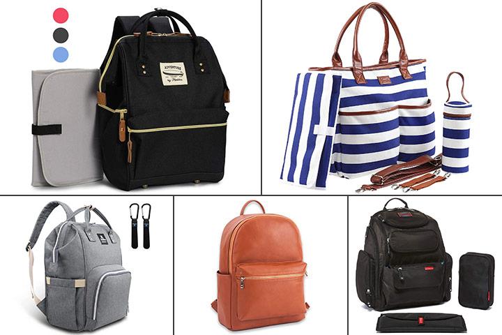 the best diaper bags of 2020