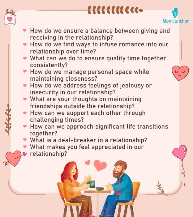 5 Ways to Have Better Conversations With Your Partner