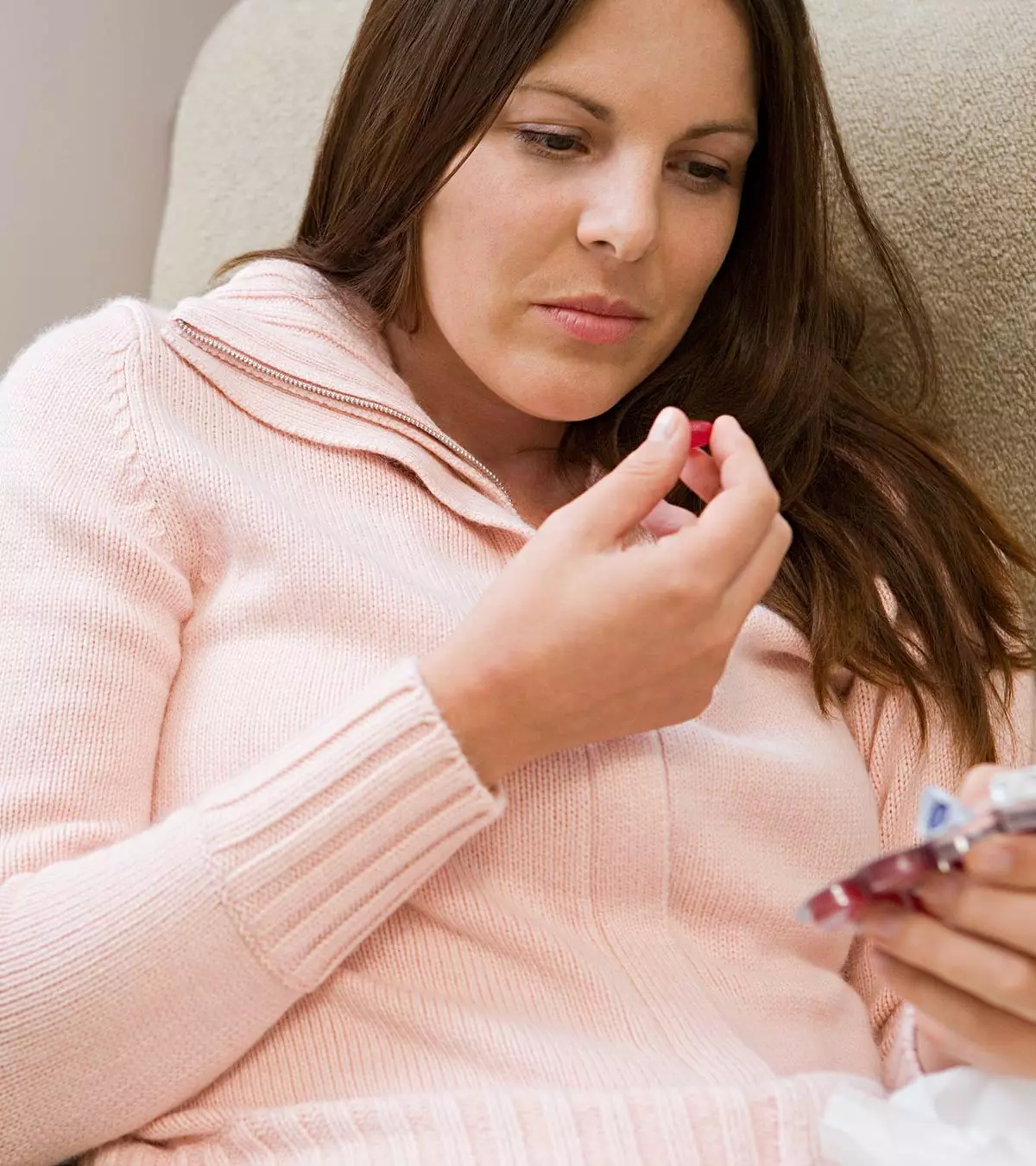 Is It Safe To Use Cough Drops During Pregnancy?