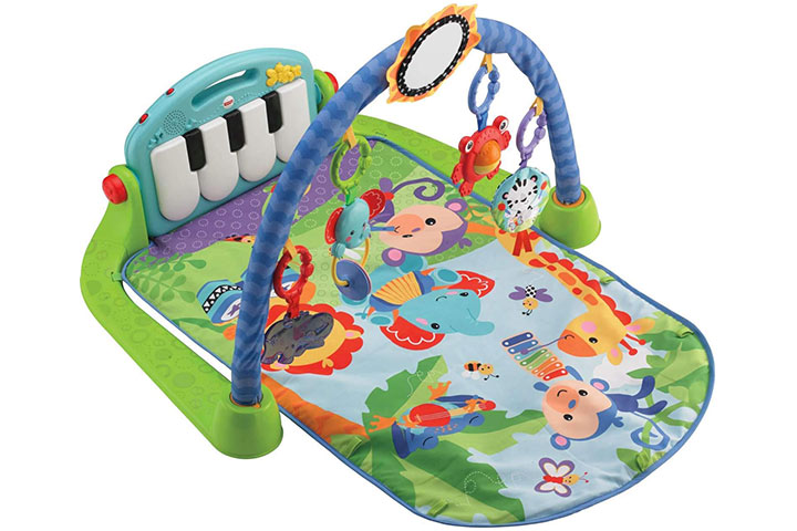 15 Best Baby Play Mats And Gyms Of 21