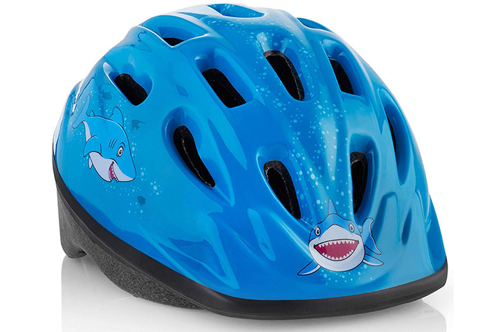 bike helmet for 6 year old