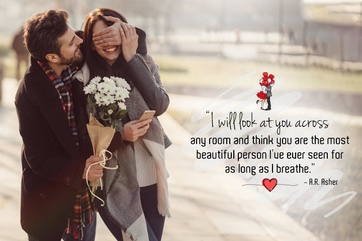 most romantic quotes ever for him