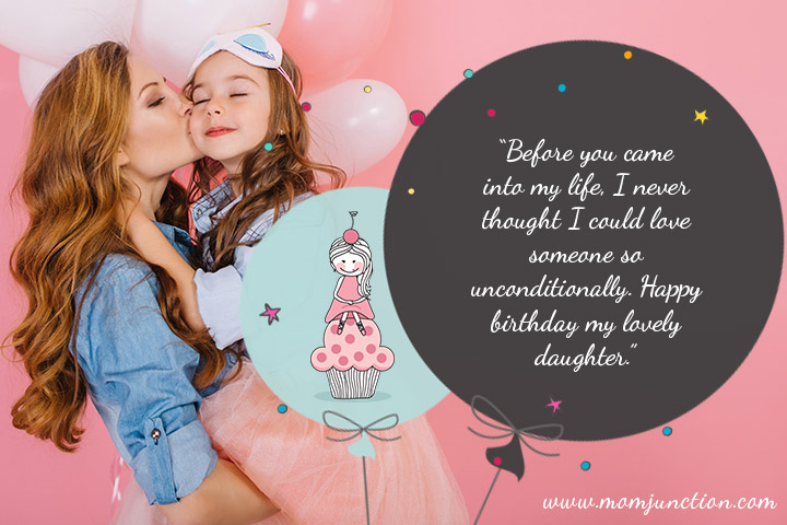 6th birthday wishes for daughter