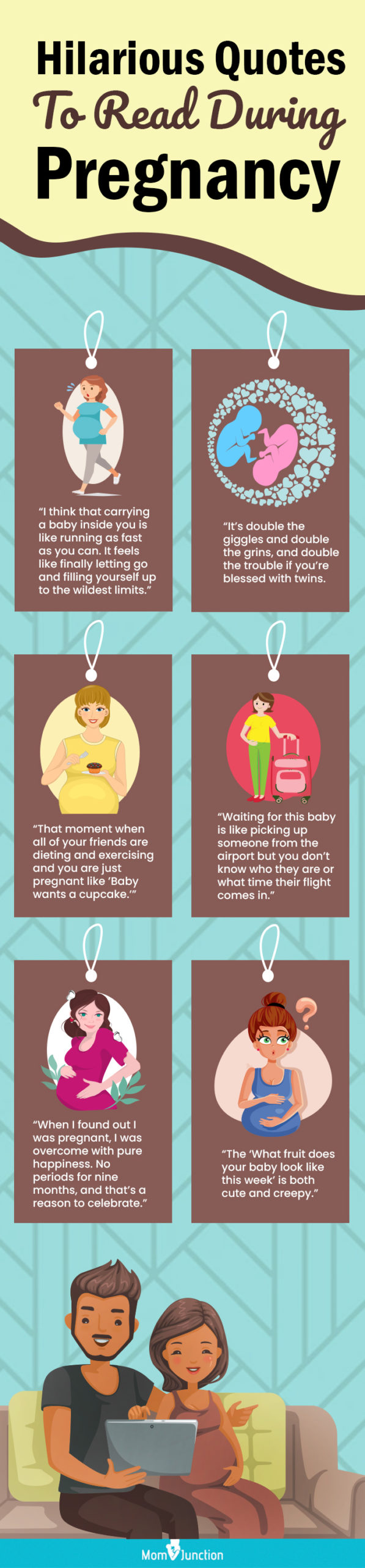happy pregnancy quotes
