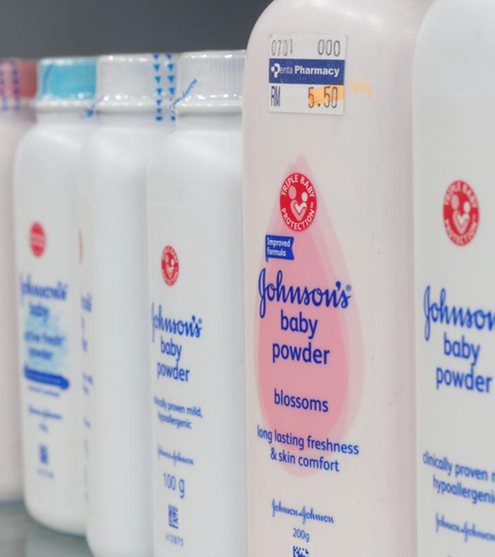 Johnson’s Talc Proven To Be Always Safe For Baby